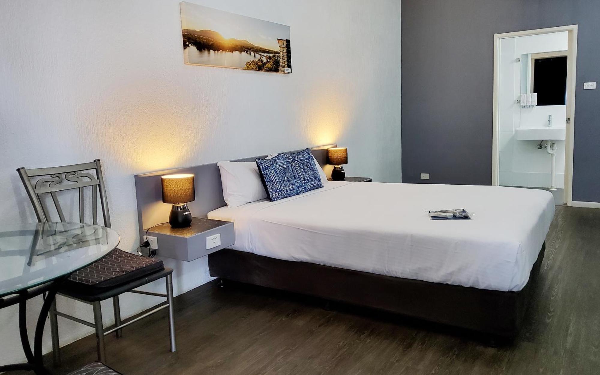 Archer Park Motel Рокгемптон Номер фото