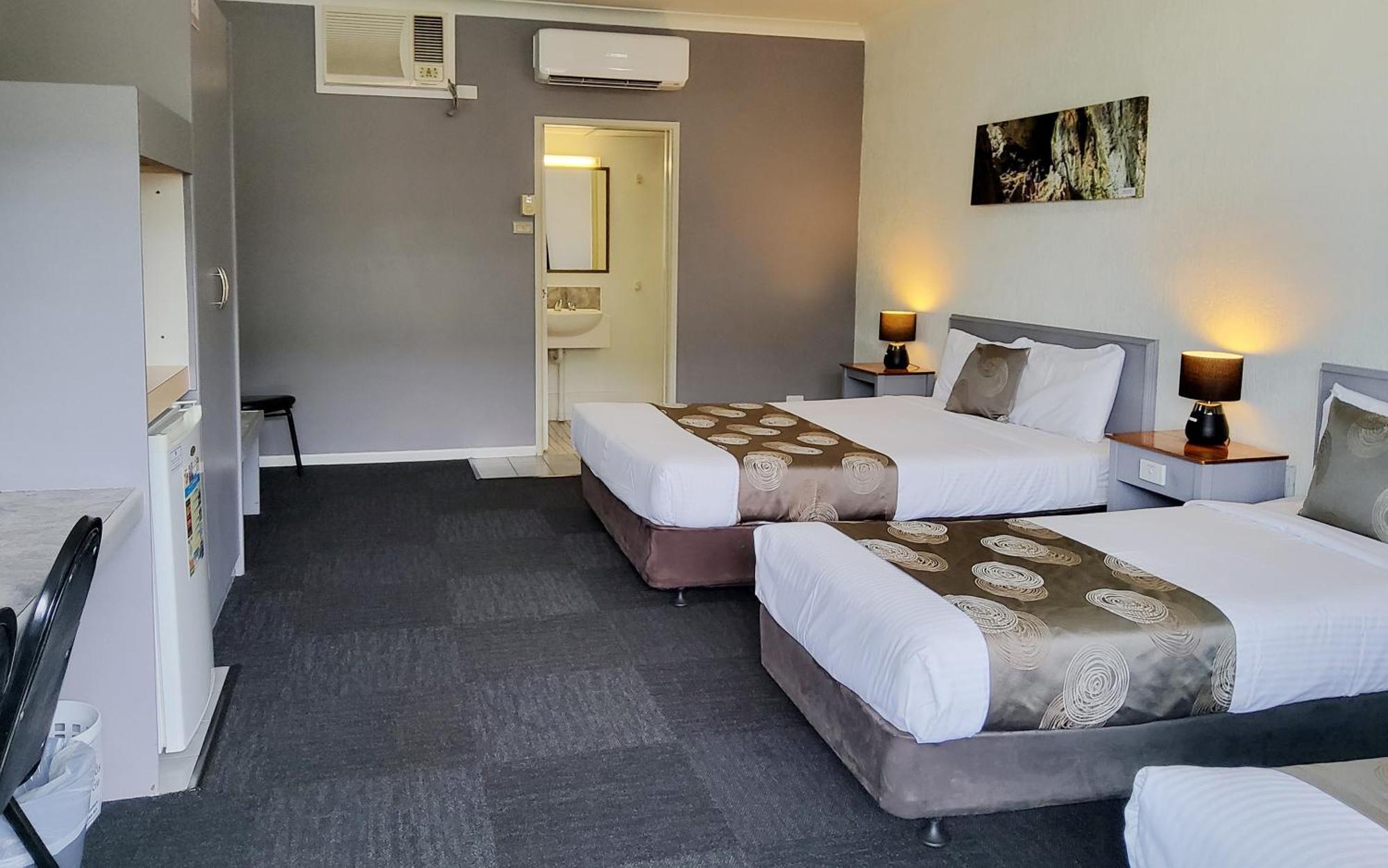 Archer Park Motel Рокгемптон Номер фото