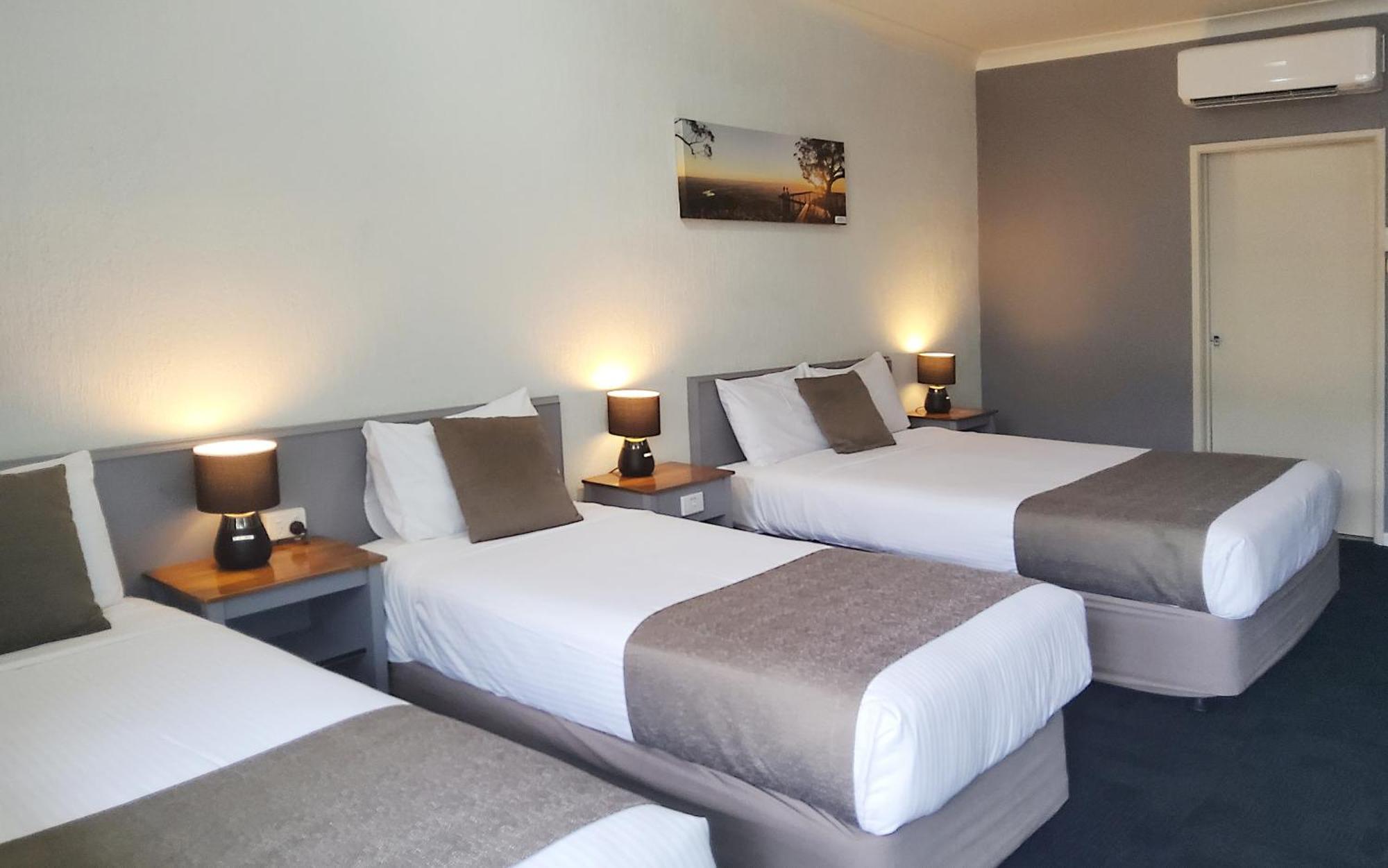 Archer Park Motel Рокгемптон Номер фото