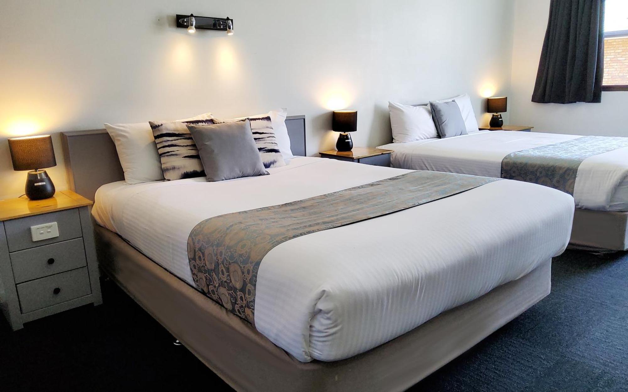 Archer Park Motel Рокгемптон Номер фото