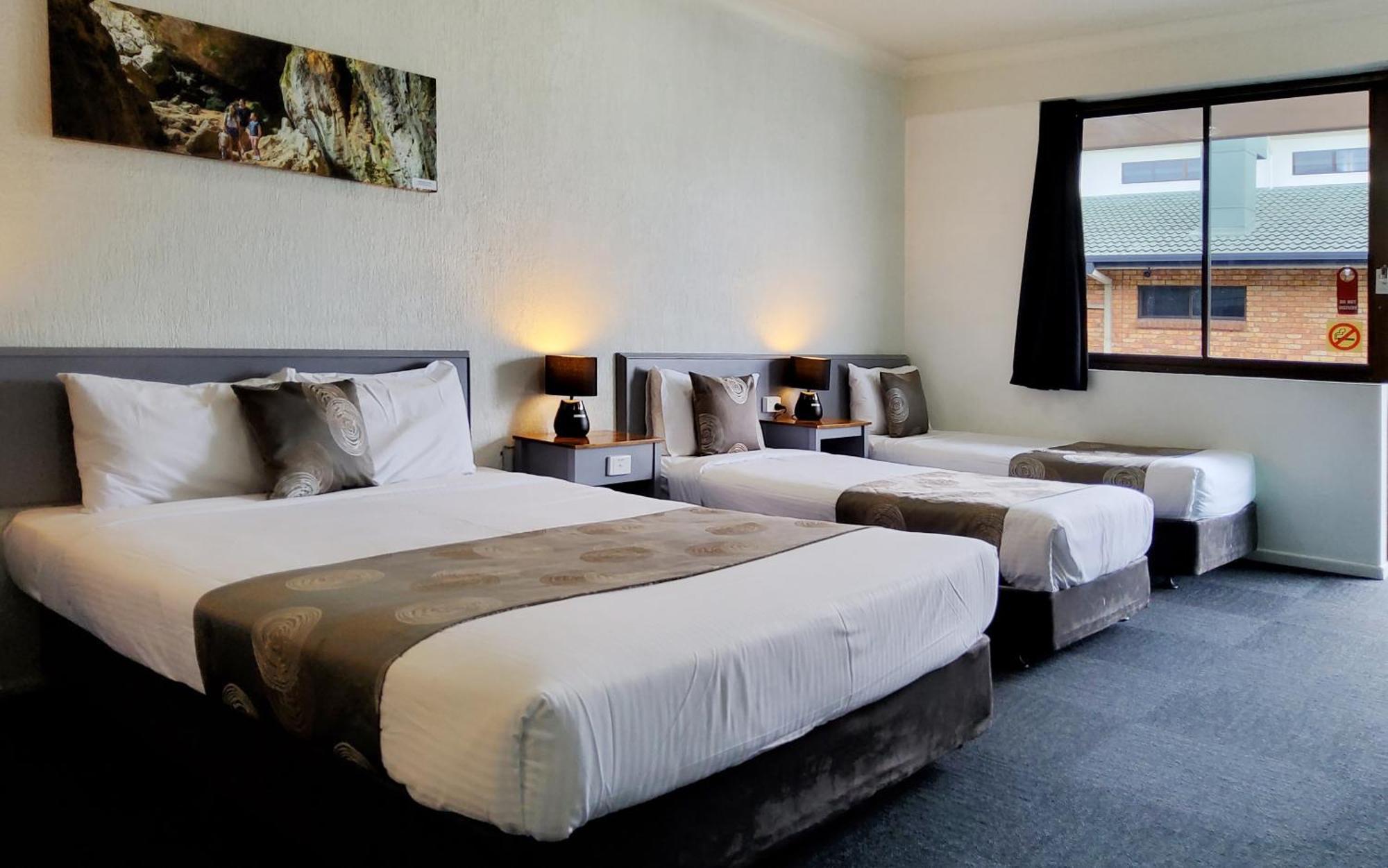 Archer Park Motel Рокгемптон Номер фото