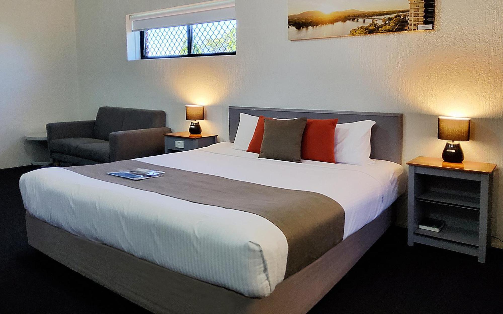 Archer Park Motel Рокгемптон Номер фото
